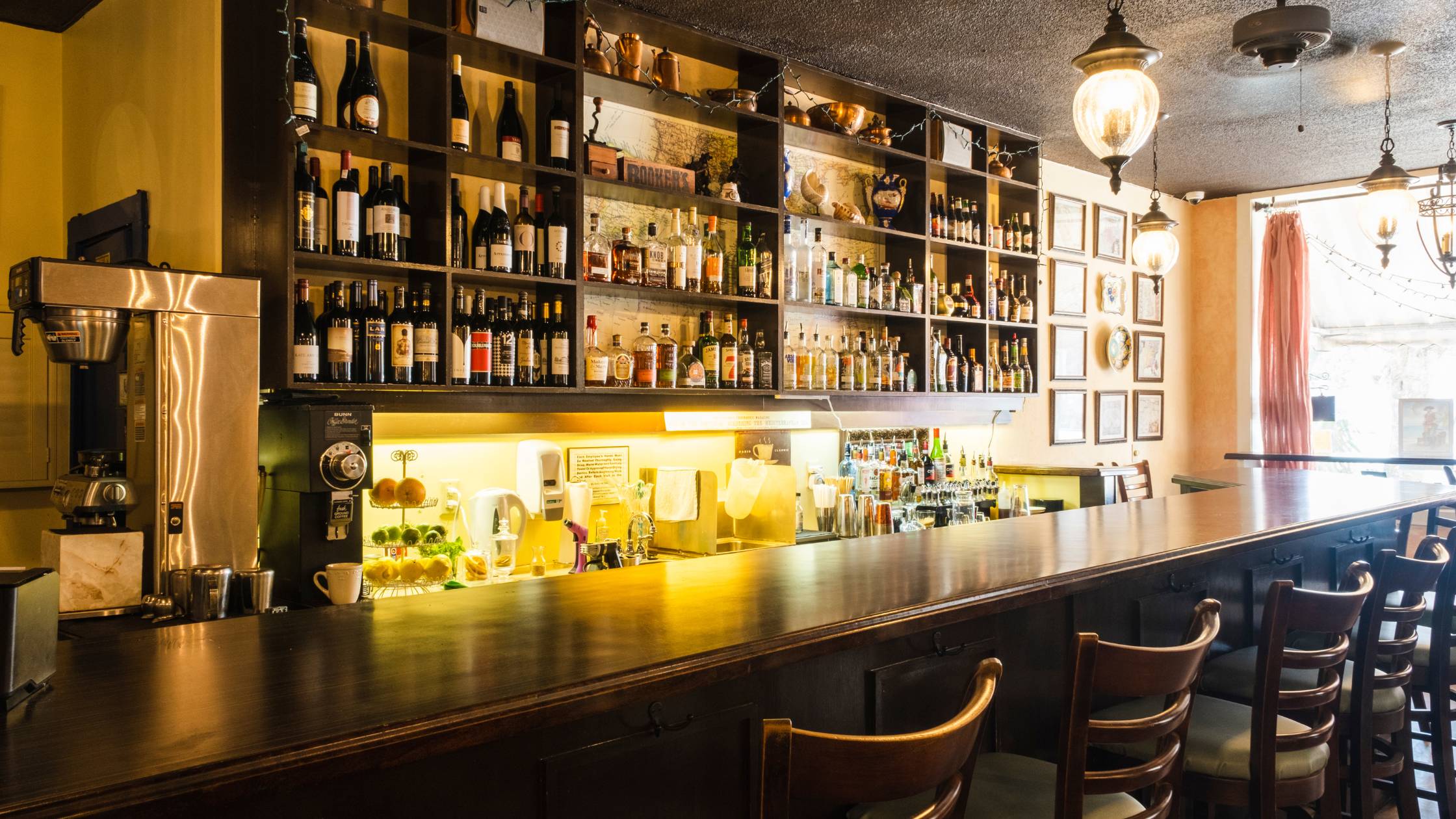 Ports of Call - Bar Ports of Call - Bar