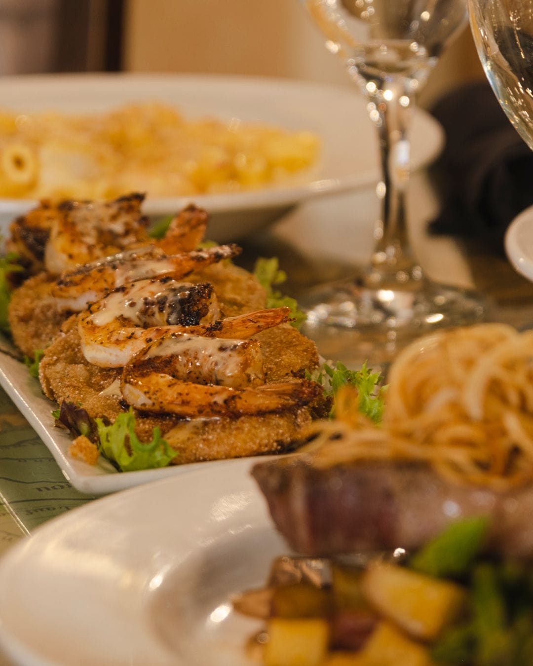 A Meal to Remember